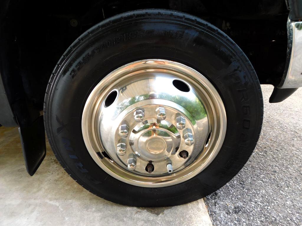 Ford F-550 Regular Cab 2WD DRW 2007 Ford F-550 Regular Cab 2WD DRW 2007