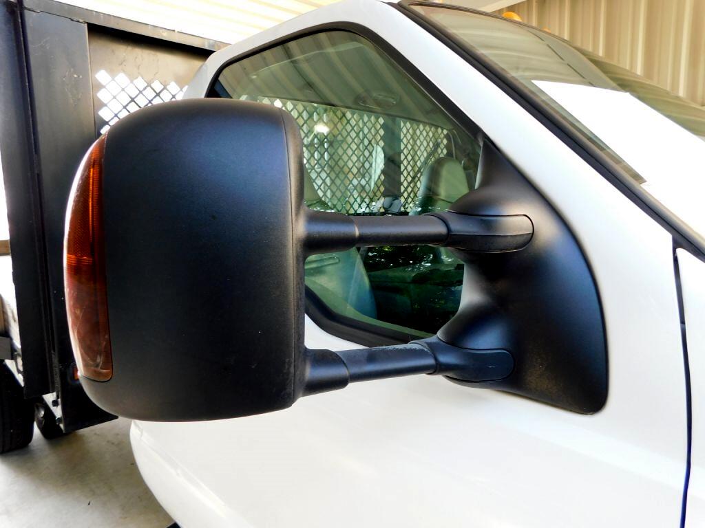 Ford F-550 Regular Cab 2WD DRW 2007 Ford F-550 Regular Cab 2WD DRW 2007