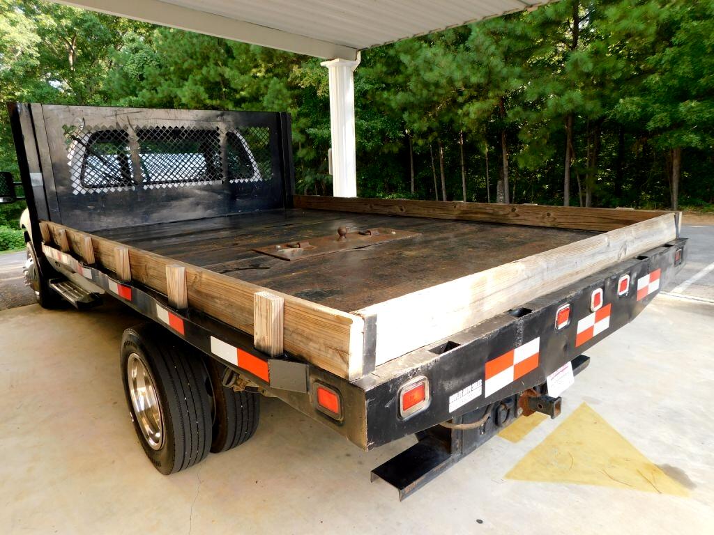 Ford F-550 Regular Cab 2WD DRW 2007 Ford F-550 Regular Cab 2WD DRW 2007