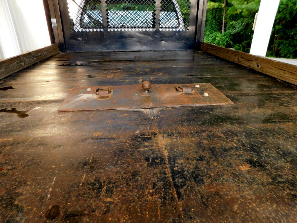 Ford F-550 Regular Cab 2WD DRW 2007 Ford F-550 Regular Cab 2WD DRW 2007