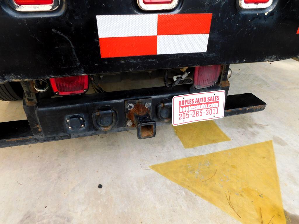 Ford F-550 Regular Cab 2WD DRW 2007 Ford F-550 Regular Cab 2WD DRW 2007