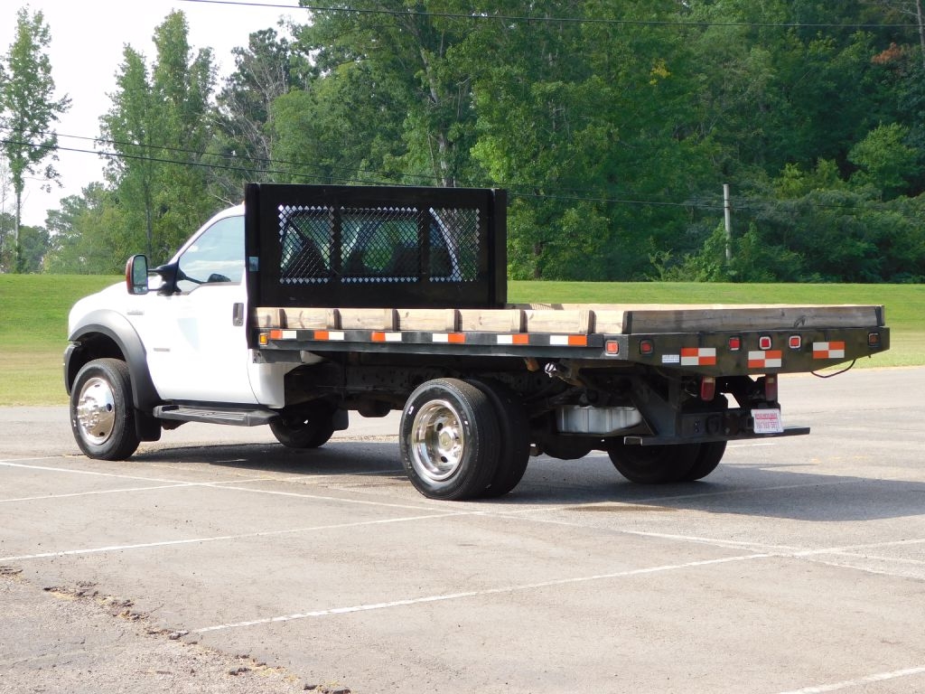 Ford F-550 Regular Cab 2WD DRW 2007