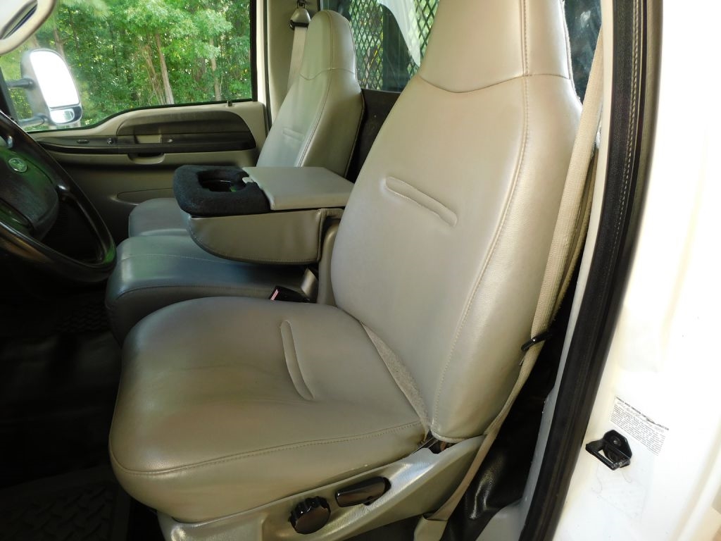 Ford F-550 Regular Cab 2WD DRW 2007