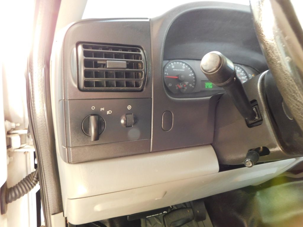 Ford F-550 Regular Cab 2WD DRW 2007