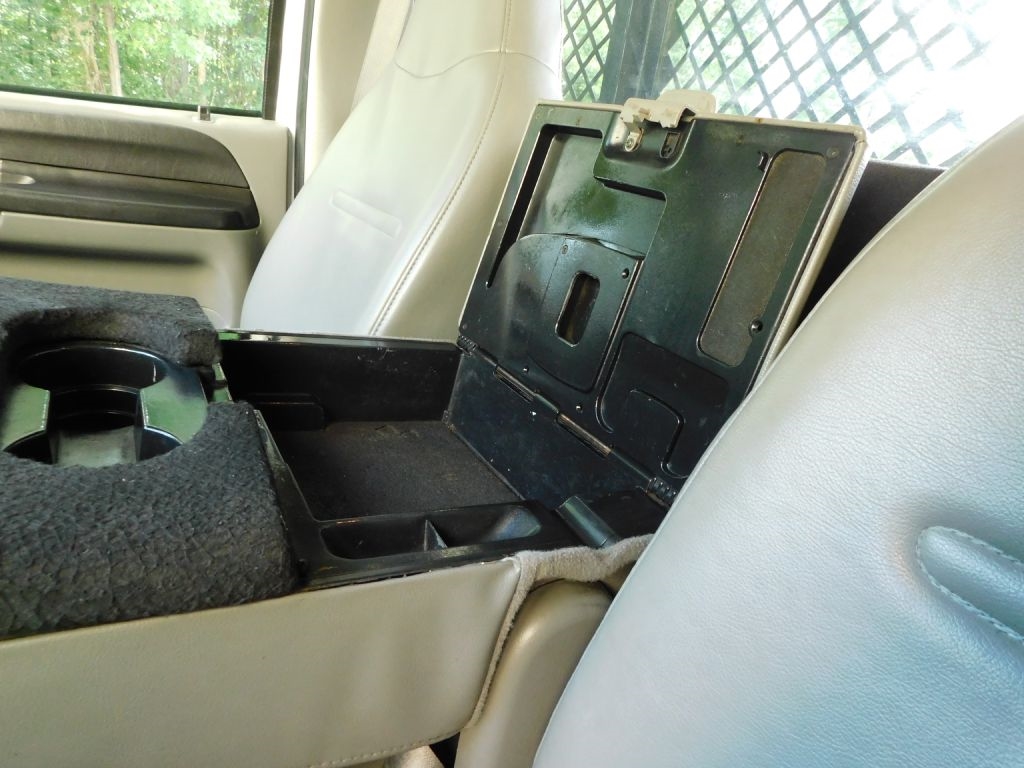 Ford F-550 Regular Cab 2WD DRW 2007