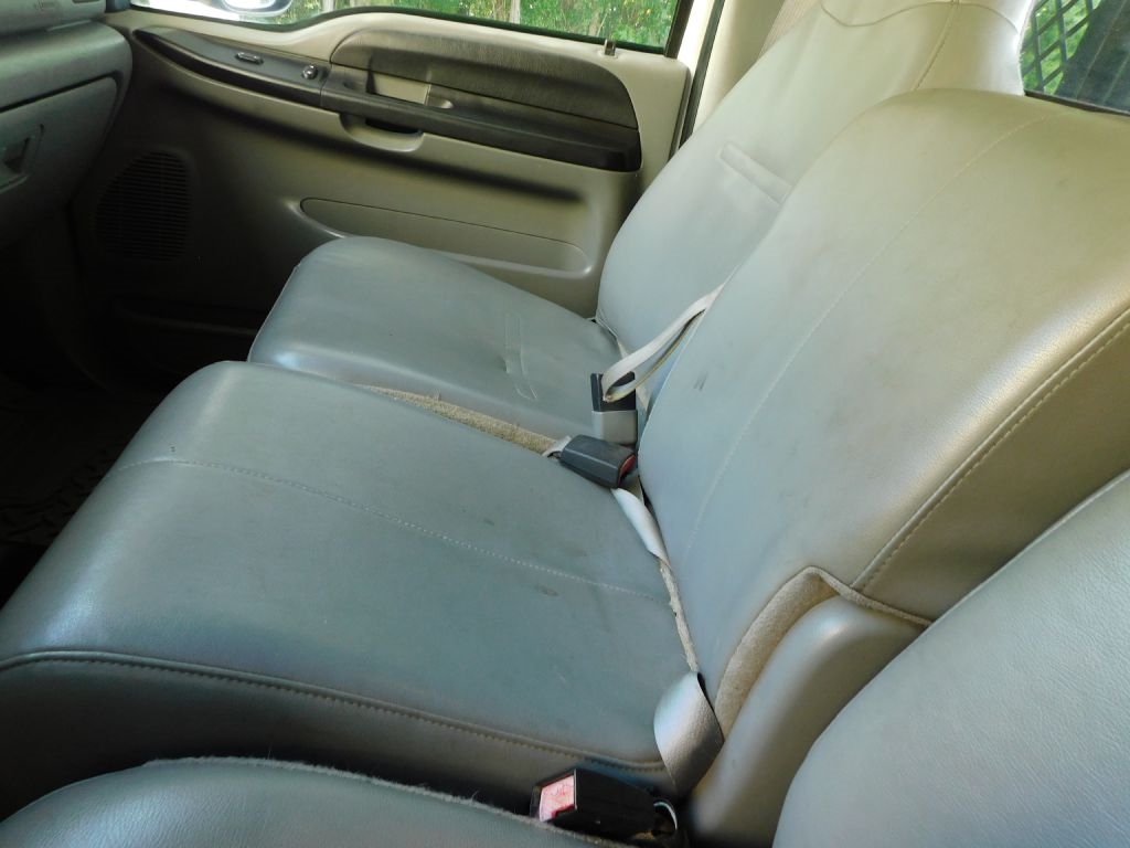 Ford F-550 Regular Cab 2WD DRW 2007