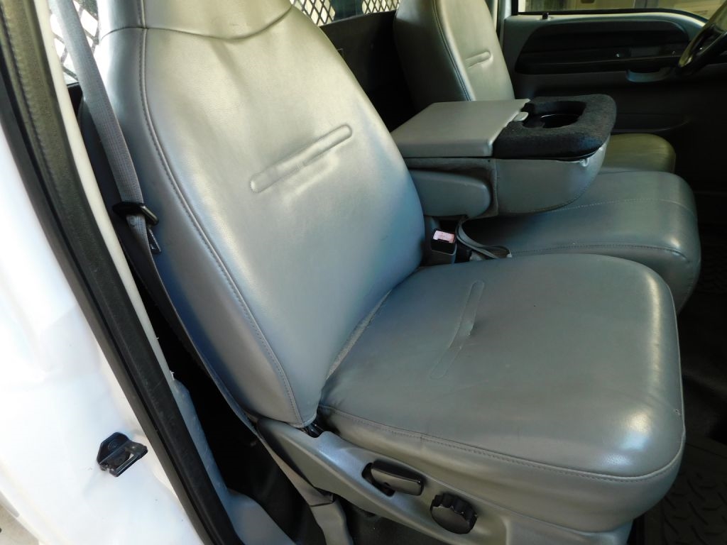 Ford F-550 Regular Cab 2WD DRW 2007