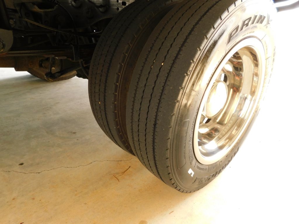 Ford F-550 Regular Cab 2WD DRW 2007