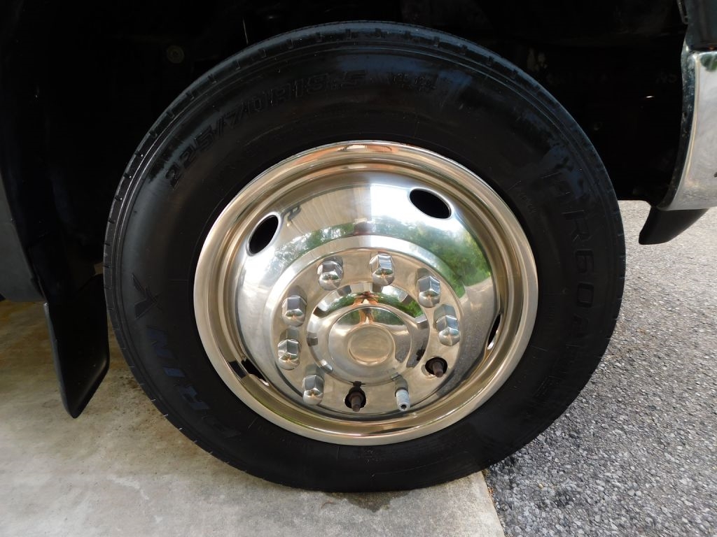 Ford F-550 Regular Cab 2WD DRW 2007