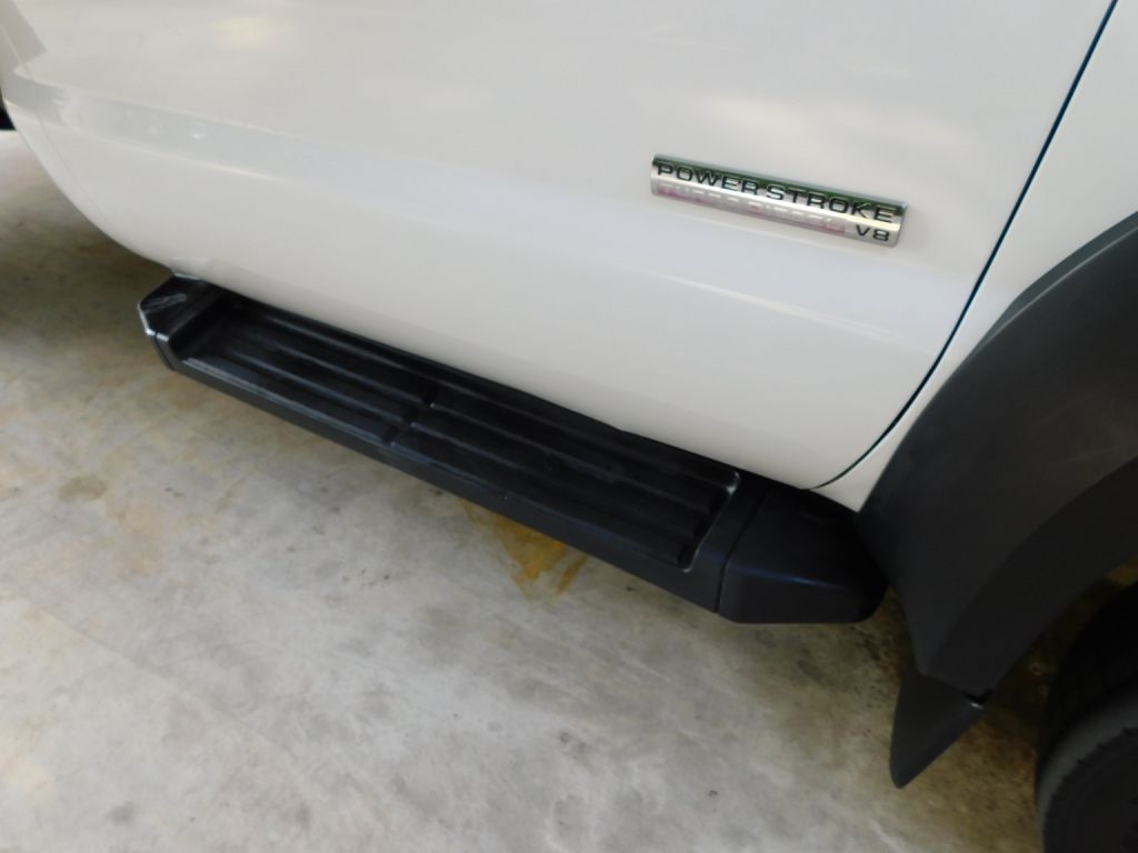 Ford F-550 Regular Cab 2WD DRW 2007