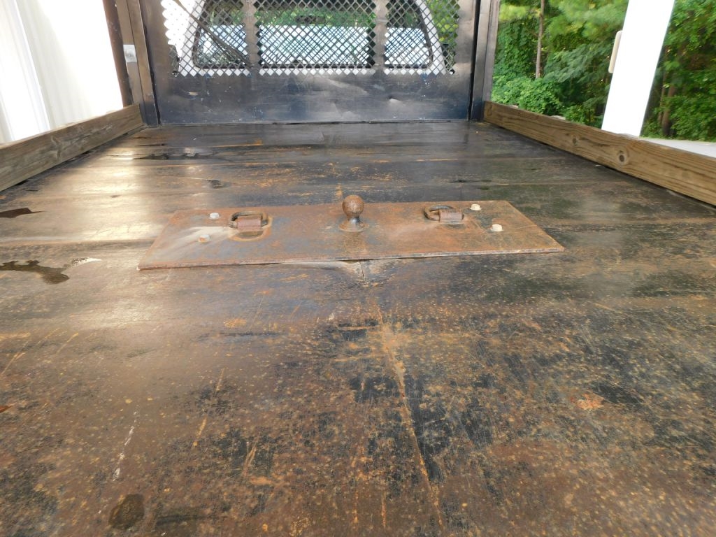 Ford F-550 Regular Cab 2WD DRW 2007