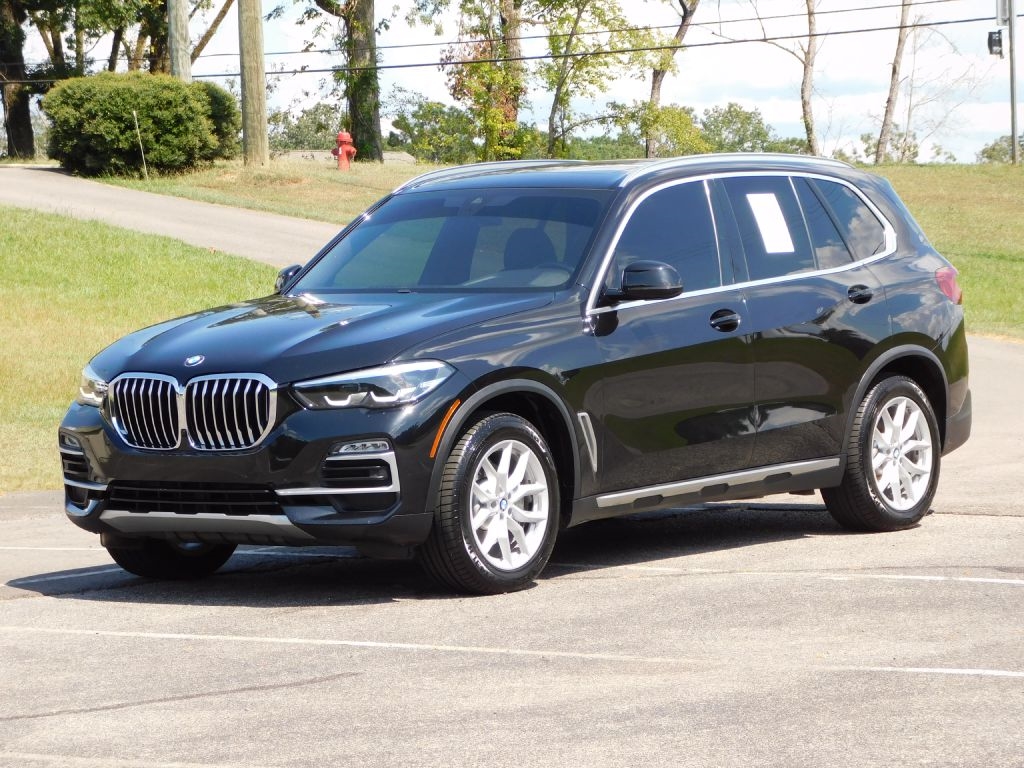 BMW X5 xDrive40i 2019