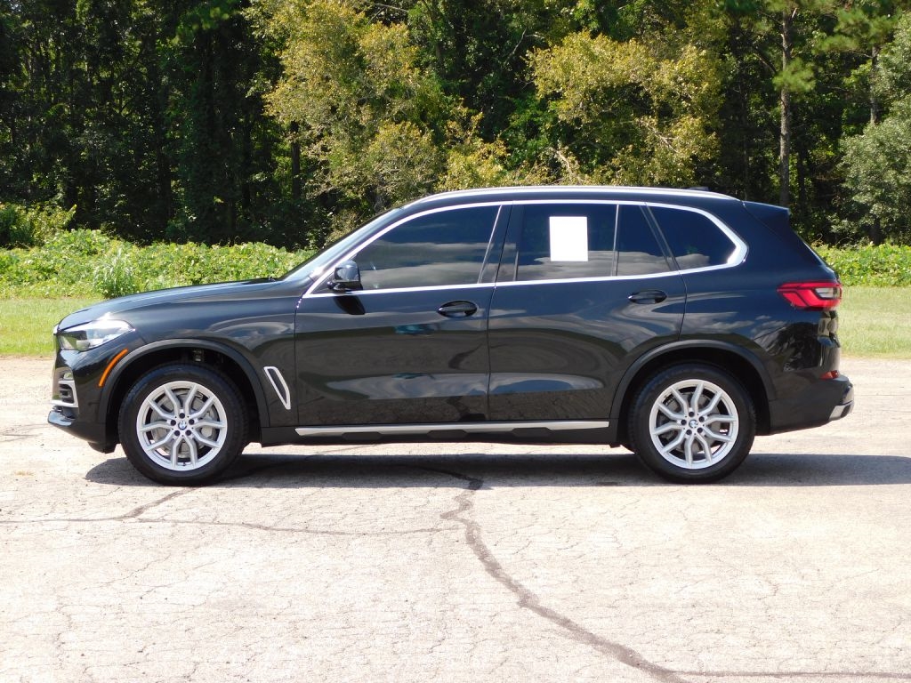 BMW X5 xDrive40i 2019