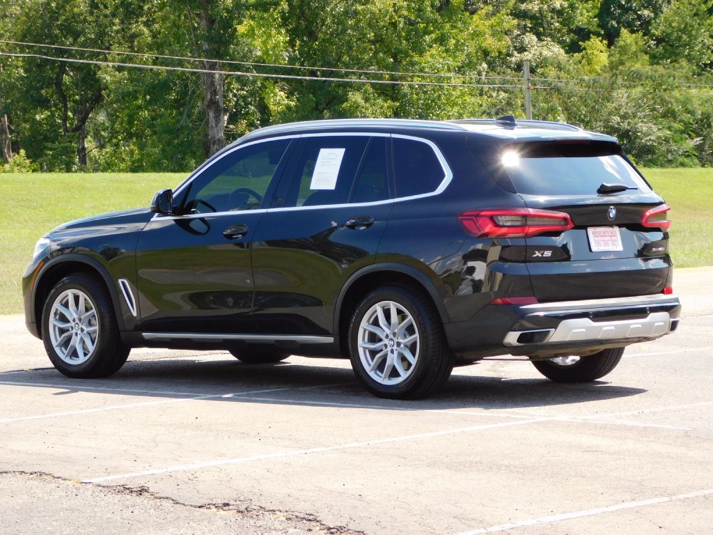 BMW X5 xDrive40i 2019