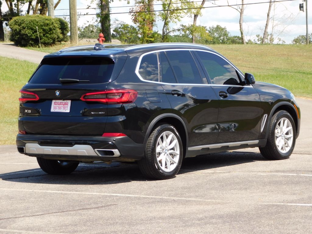 BMW X5 xDrive40i 2019