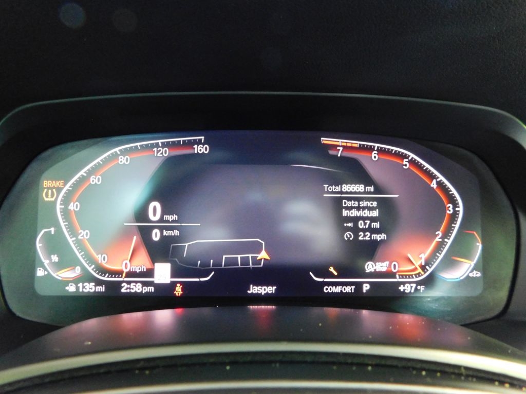 BMW X5 xDrive40i 2019