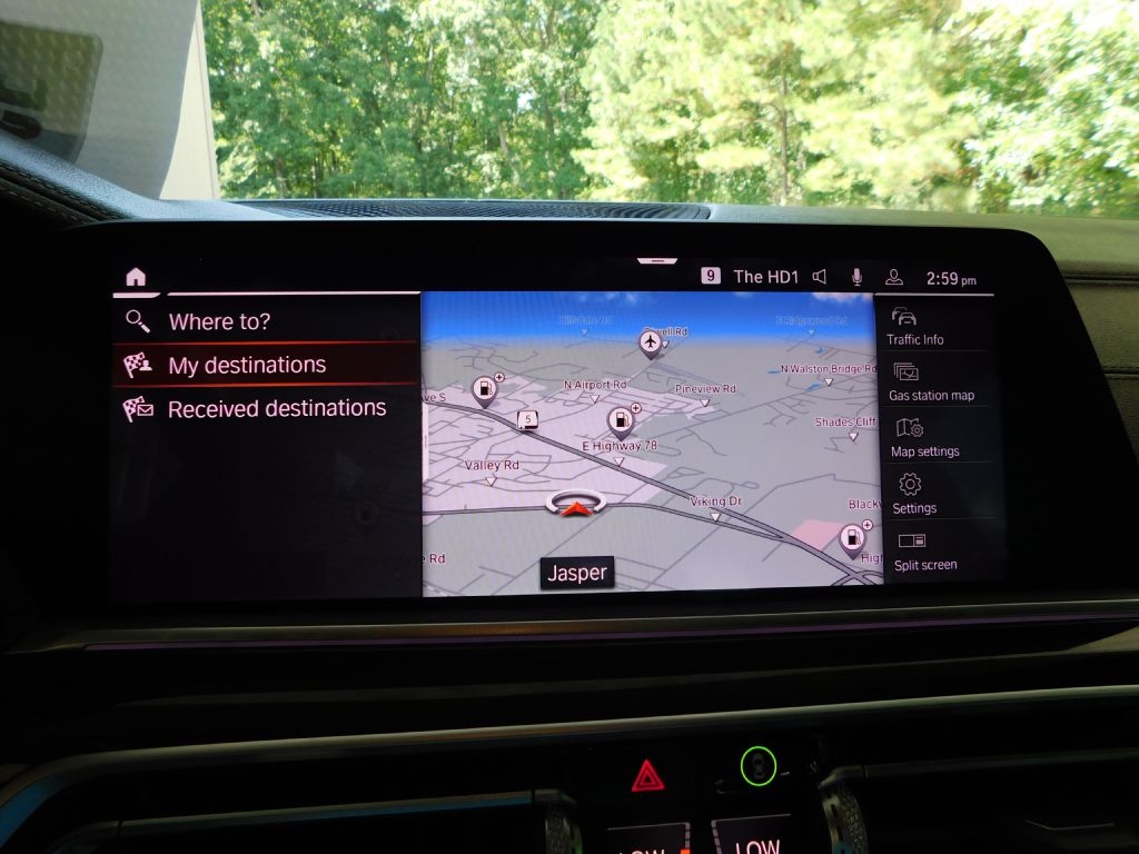 BMW X5 xDrive40i 2019