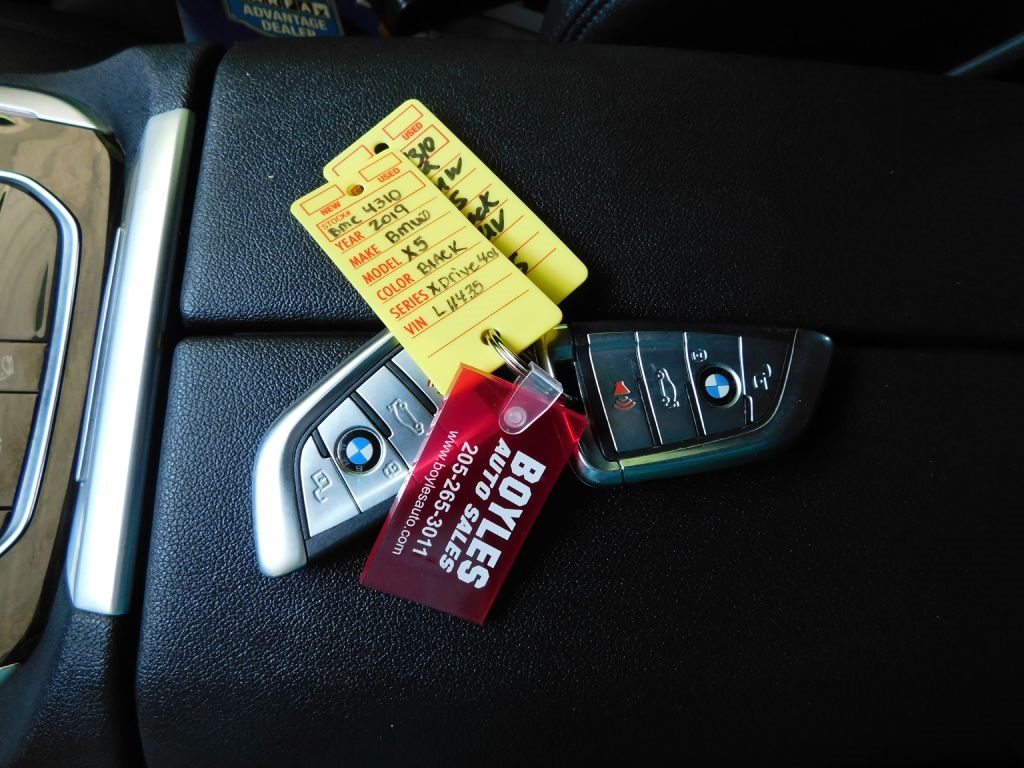 BMW X5 xDrive40i 2019