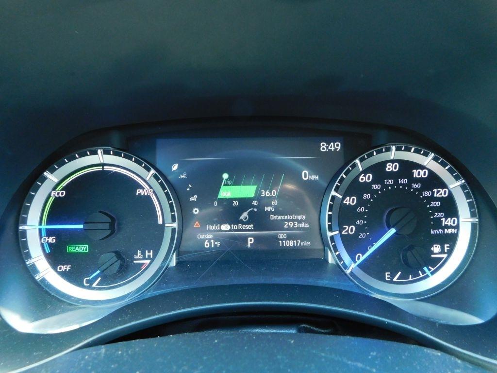 Toyota Highlander Hybrid XLE AWD 2023