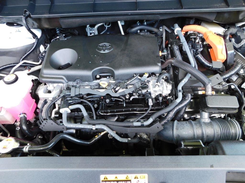 Toyota Highlander Hybrid XLE AWD 2023