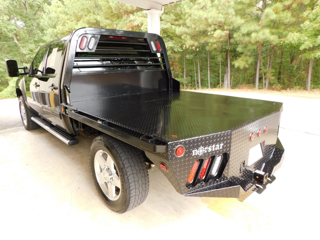 GMC Sierra 2500HD SLT Crew Cab 4WD 2012 GMC Sierra 2500HD SLT Crew Cab 4WD 2012