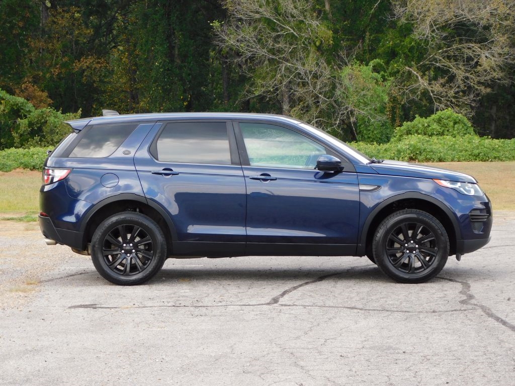 Land Rover Discovery Sport SE 2017 Land Rover Discovery Sport SE 2017