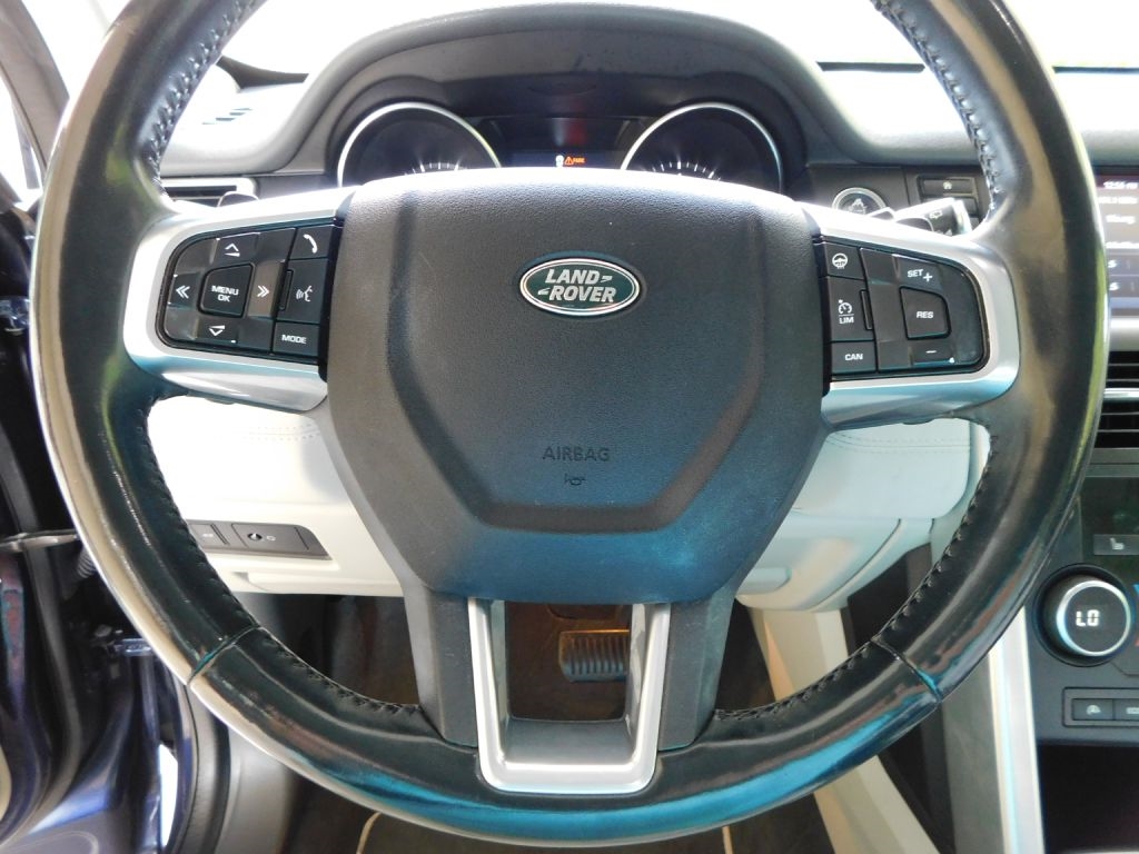 Land Rover Discovery Sport SE 2017 Land Rover Discovery Sport SE 2017