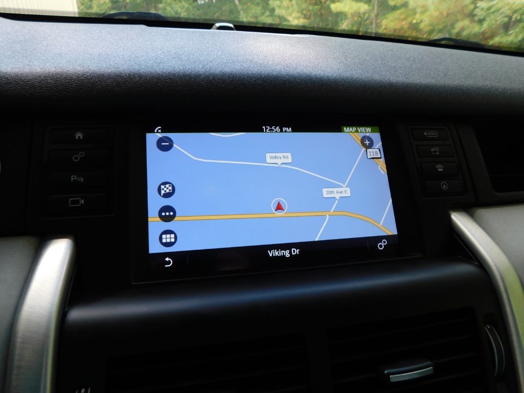 Land Rover Discovery Sport SE 2017 Land Rover Discovery Sport SE 2017