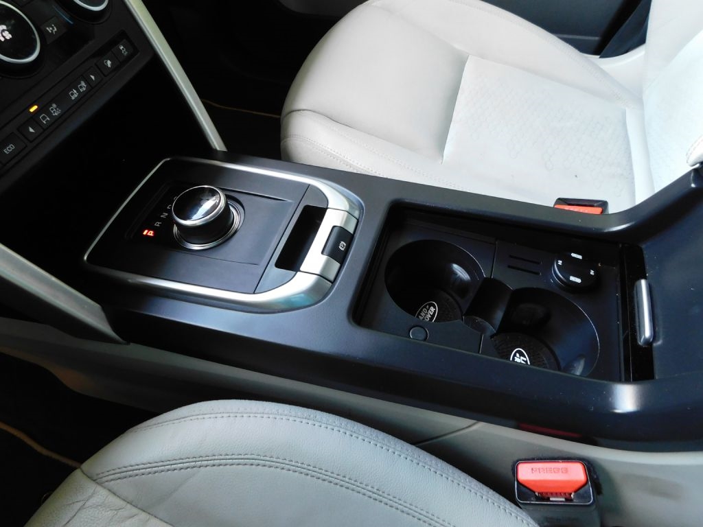 Land Rover Discovery Sport SE 2017 Land Rover Discovery Sport SE 2017