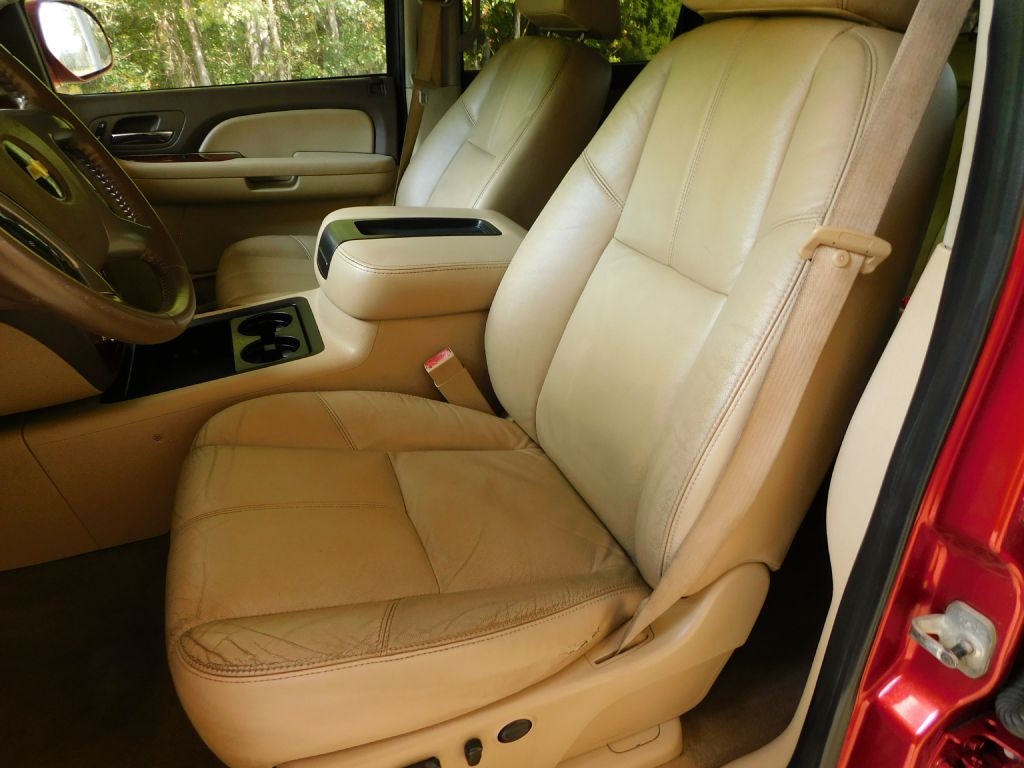 Chevrolet Silverado 1500 LTZ Crew Cab 4WD 2009 Chevrolet Silverado 1500 LTZ Crew Cab 4WD 2009