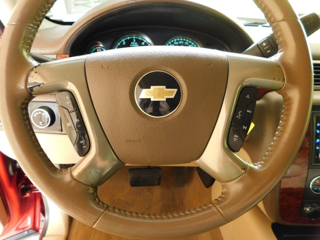 Chevrolet Silverado 1500 LTZ Crew Cab 4WD 2009 Chevrolet Silverado 1500 LTZ Crew Cab 4WD 2009