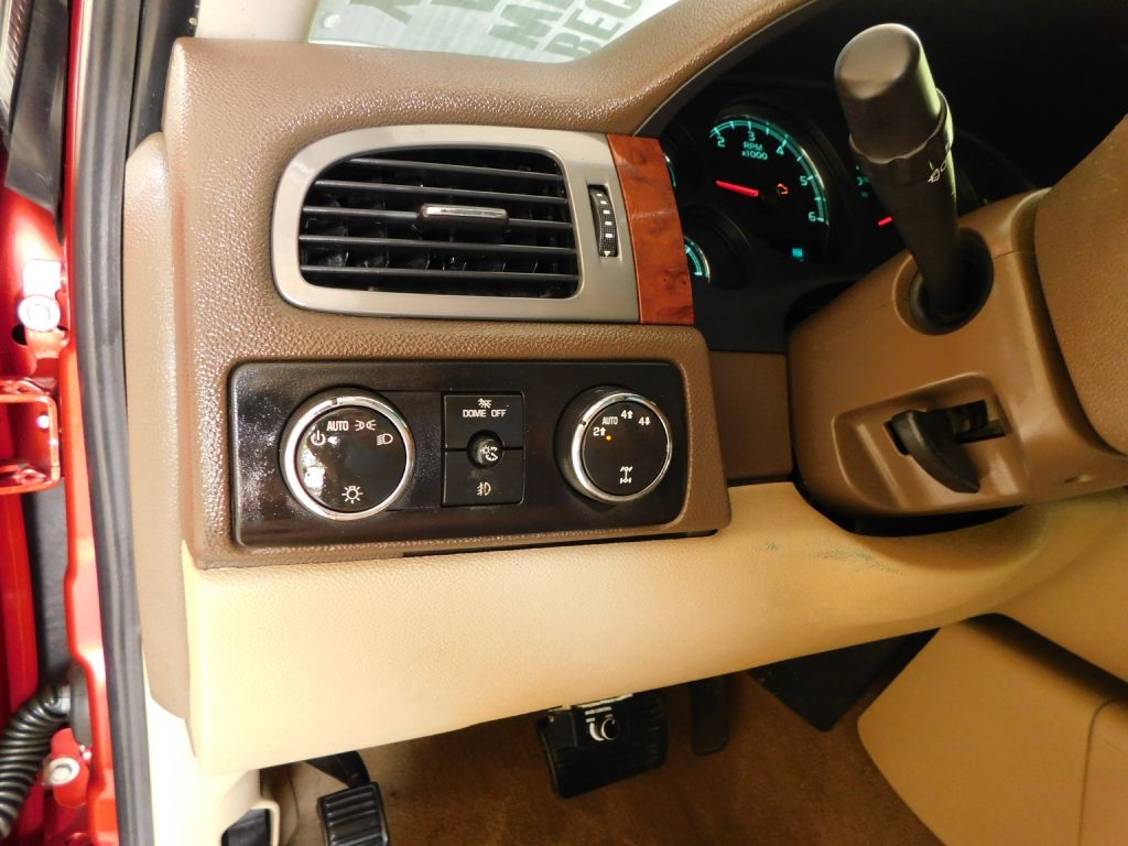 Chevrolet Silverado 1500 LTZ Crew Cab 4WD 2009 Chevrolet Silverado 1500 LTZ Crew Cab 4WD 2009