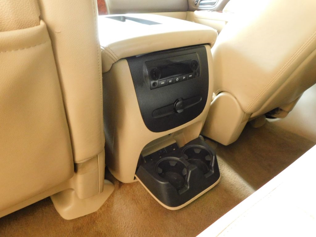 Chevrolet Silverado 1500 LTZ Crew Cab 4WD 2009 Chevrolet Silverado 1500 LTZ Crew Cab 4WD 2009