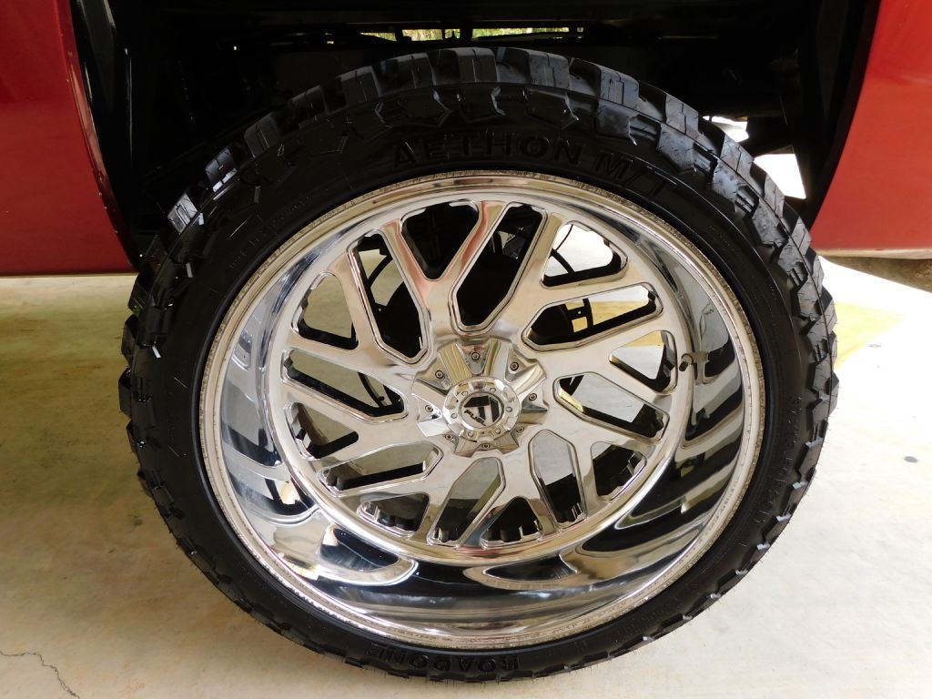 Chevrolet Silverado 1500 LTZ Crew Cab 4WD 2009 Chevrolet Silverado 1500 LTZ Crew Cab 4WD 2009