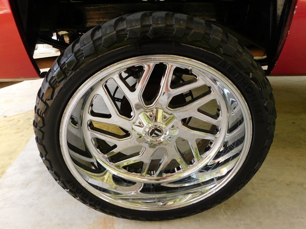Chevrolet Silverado 1500 LTZ Crew Cab 4WD 2009 Chevrolet Silverado 1500 LTZ Crew Cab 4WD 2009