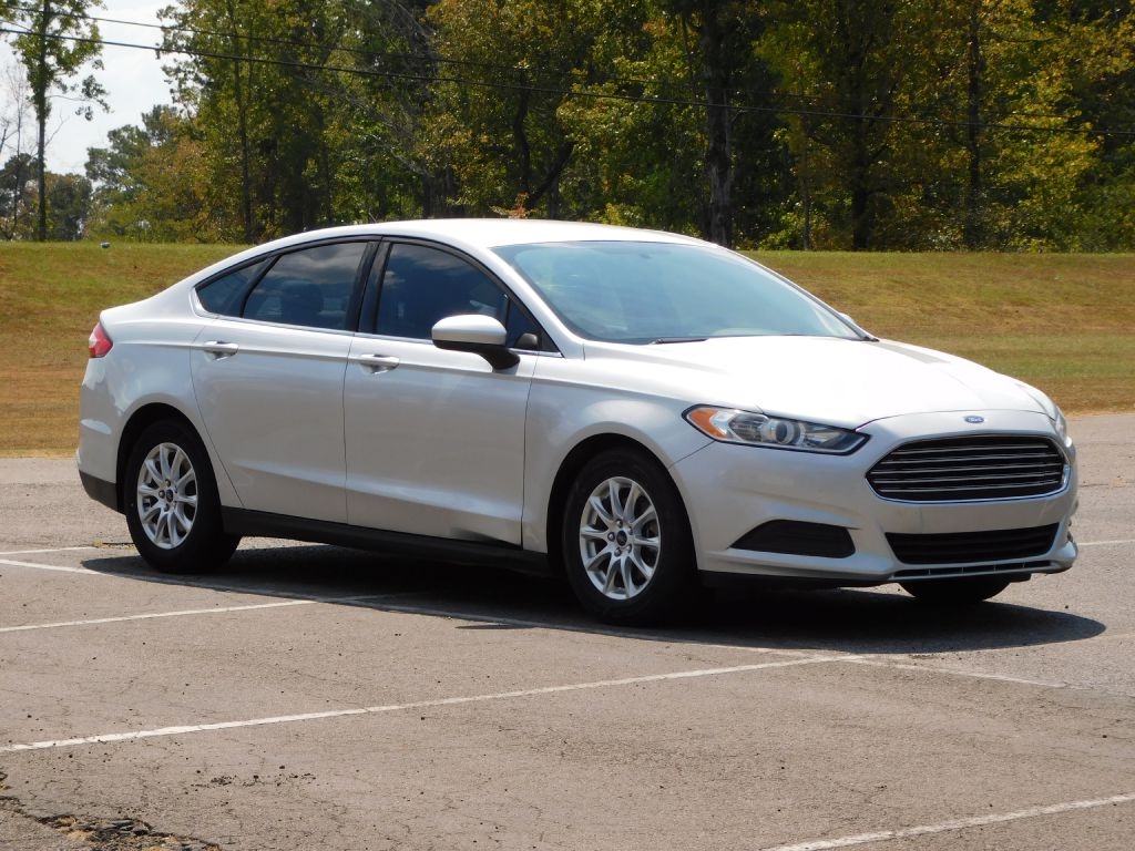 Ford Fusion S 2015 Ford Fusion S 2015