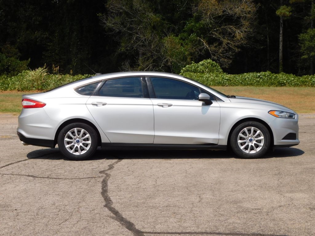 Ford Fusion S 2015 Ford Fusion S 2015