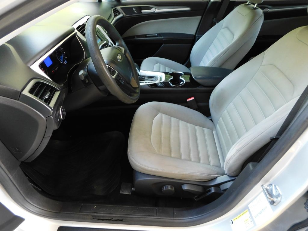 Ford Fusion S 2015 Ford Fusion S 2015