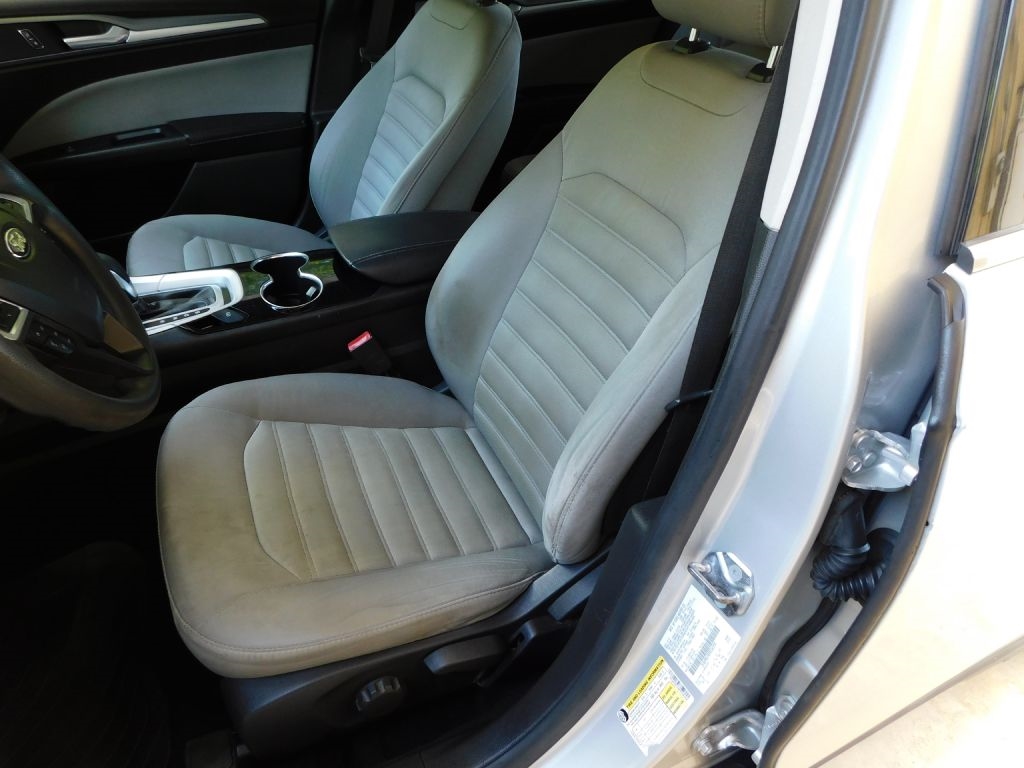 Ford Fusion S 2015 Ford Fusion S 2015