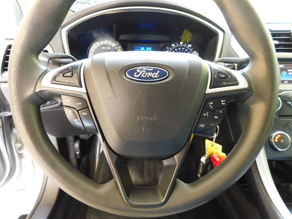 Ford Fusion S 2015 Ford Fusion S 2015