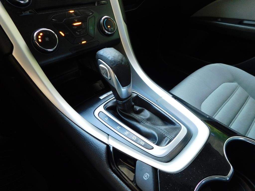 Ford Fusion S 2015 Ford Fusion S 2015