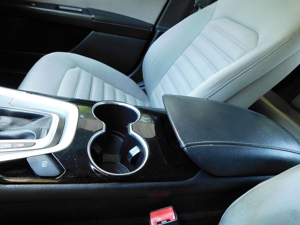 Ford Fusion S 2015 Ford Fusion S 2015