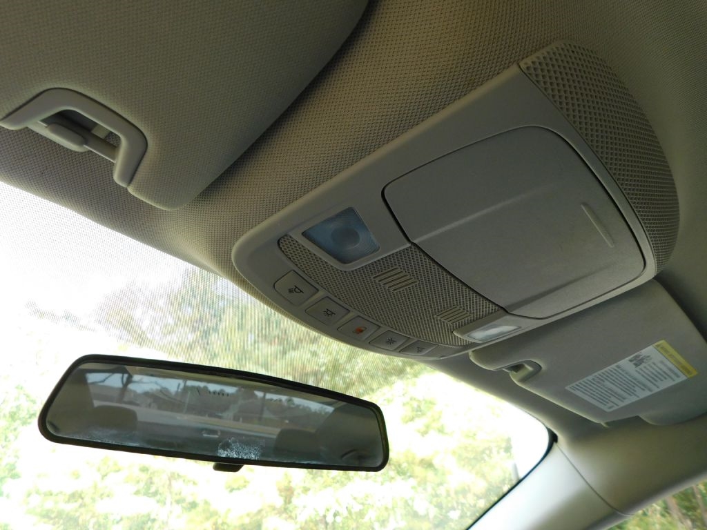 Ford Fusion S 2015 Ford Fusion S 2015