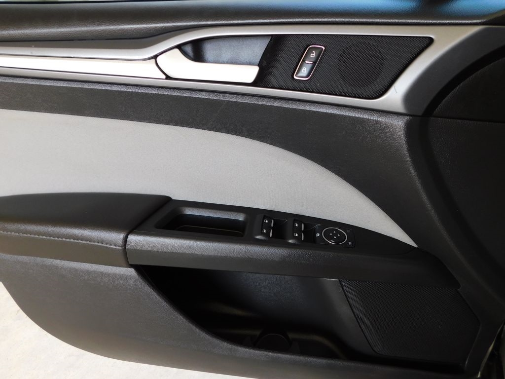 Ford Fusion S 2015 Ford Fusion S 2015