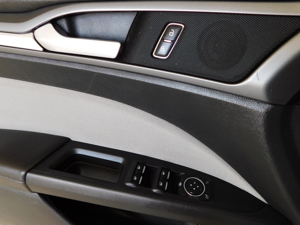 Ford Fusion S 2015 Ford Fusion S 2015