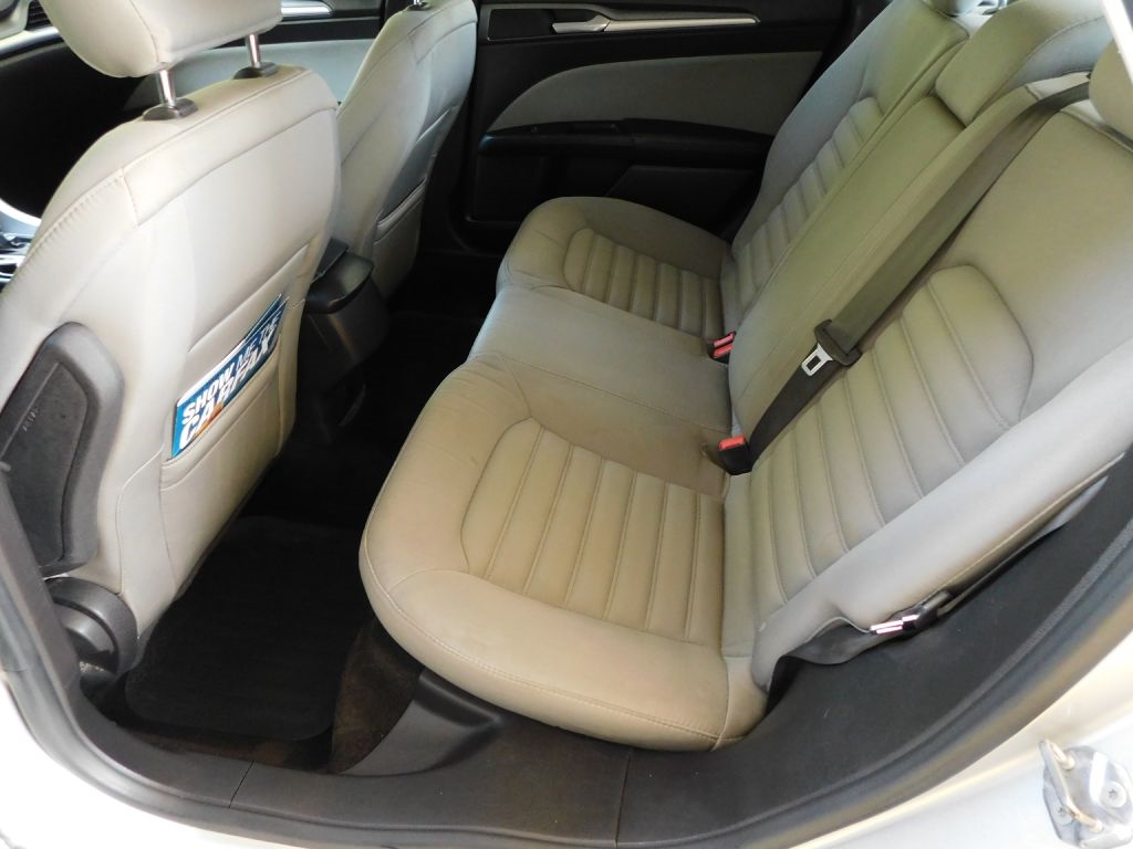 Ford Fusion S 2015 Ford Fusion S 2015