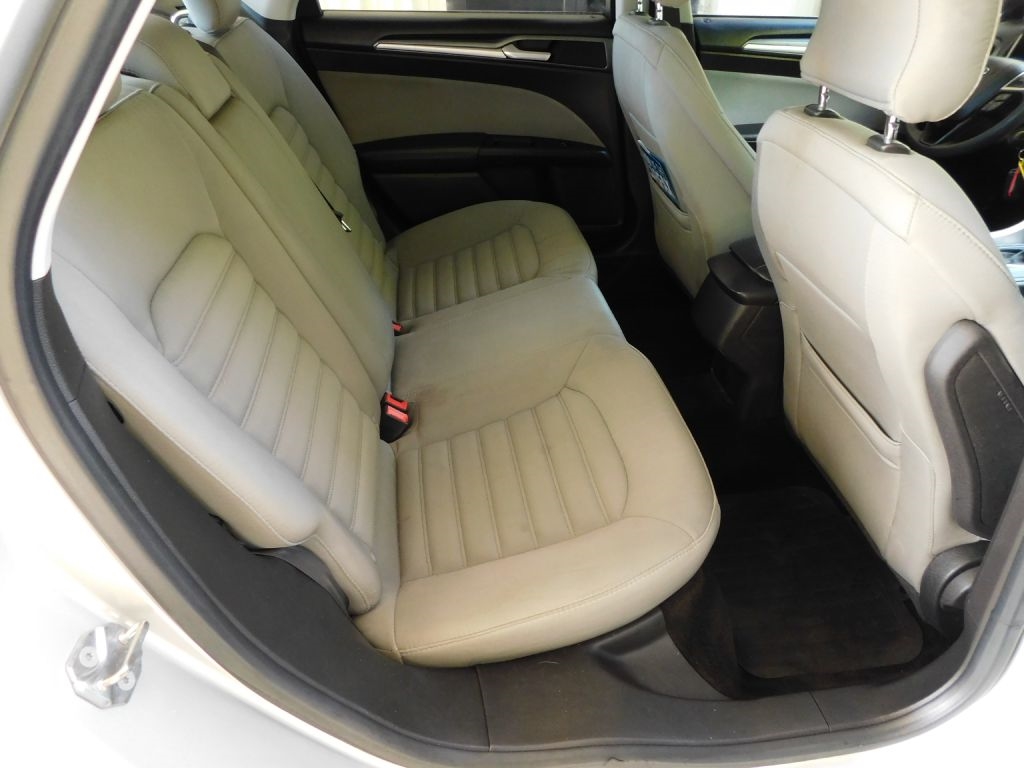 Ford Fusion S 2015 Ford Fusion S 2015