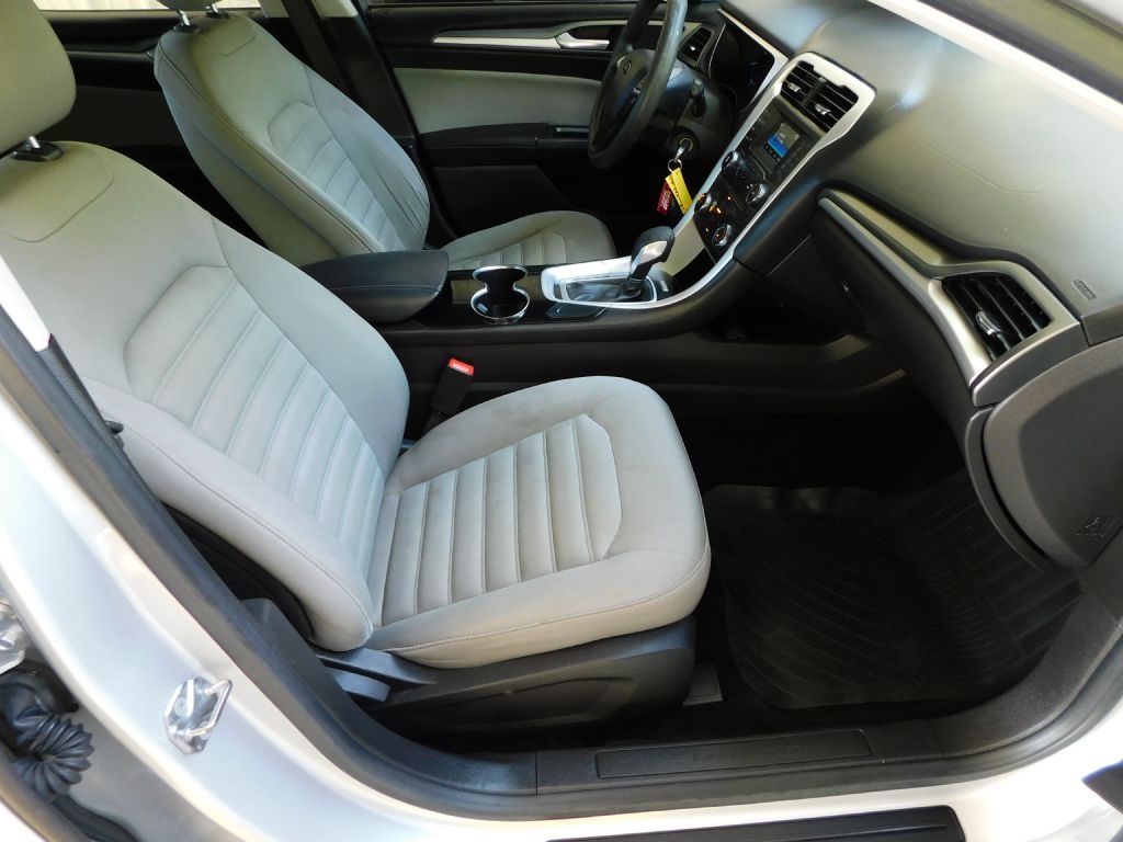 Ford Fusion S 2015 Ford Fusion S 2015