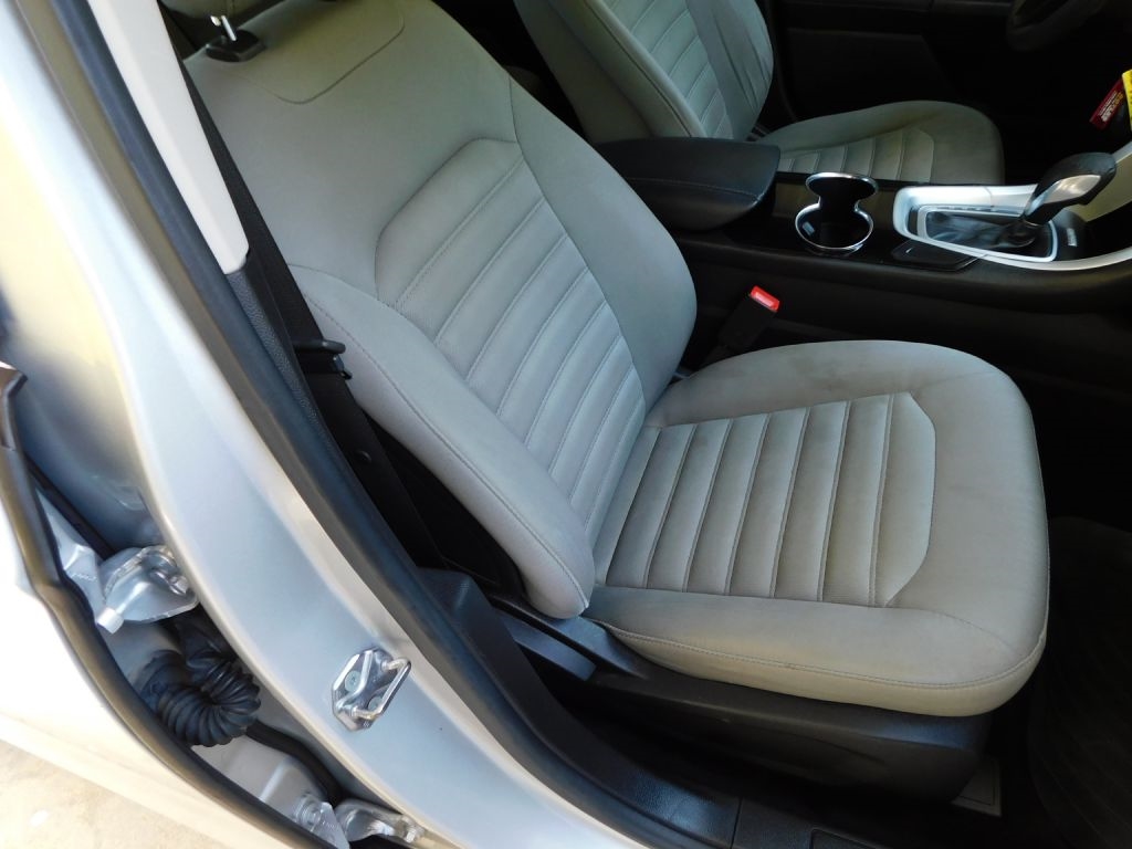 Ford Fusion S 2015 Ford Fusion S 2015