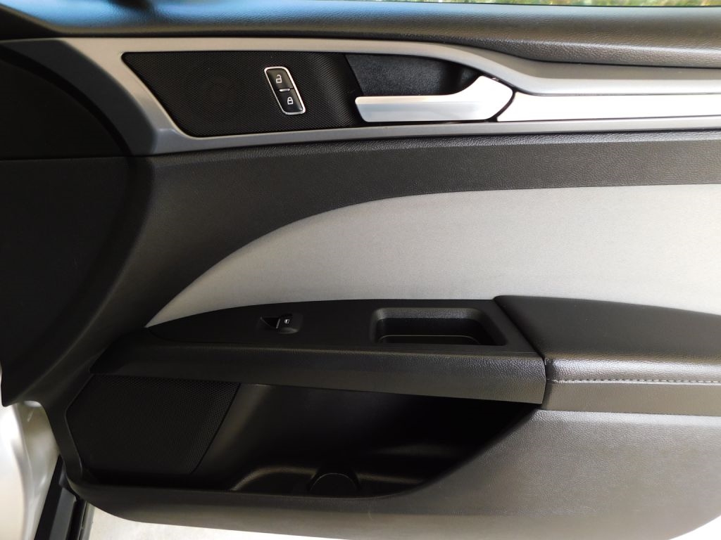 Ford Fusion S 2015 Ford Fusion S 2015